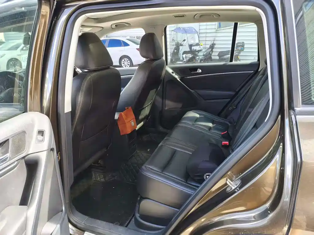 Volkswagen Tiguan — миниатюра 5