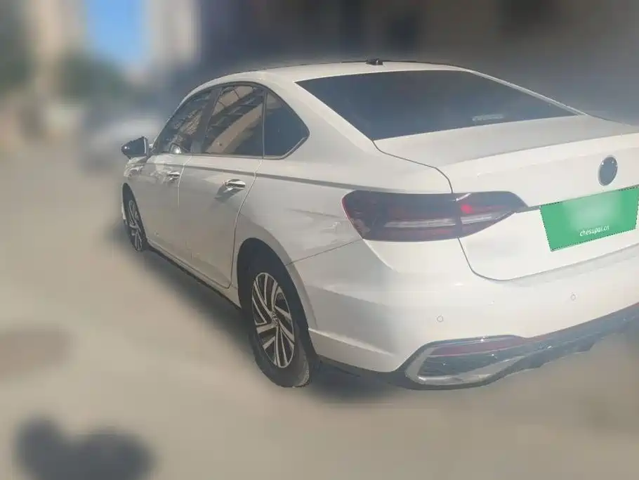 Volkswagen Lavida — миниатюра 25