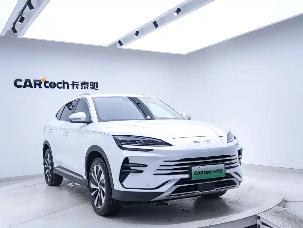 BYD PLUS New Energy — миниатюра 8