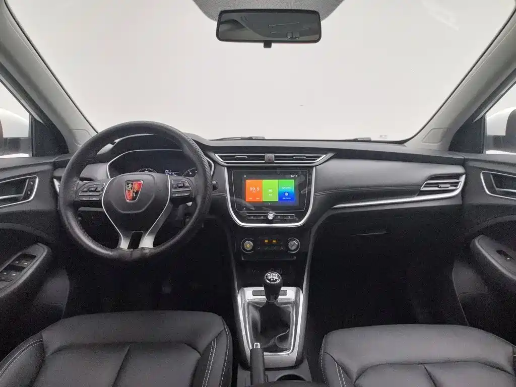 Roewe RX3 — миниатюра 5