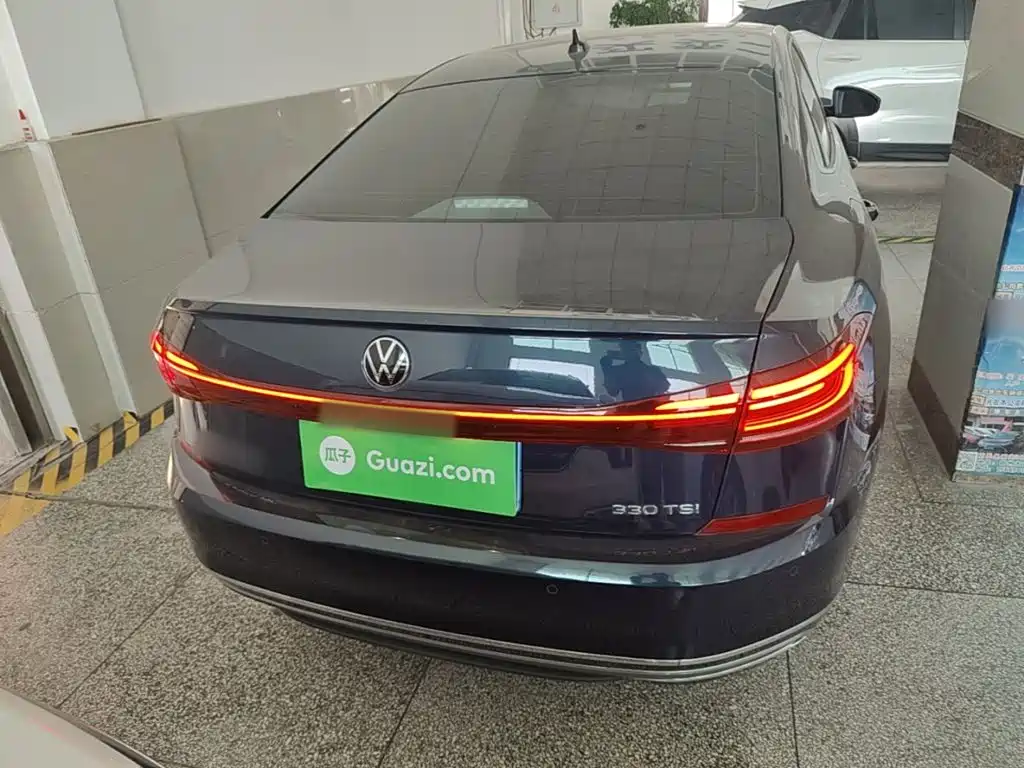 Volkswagen Passat — миниатюра 6
