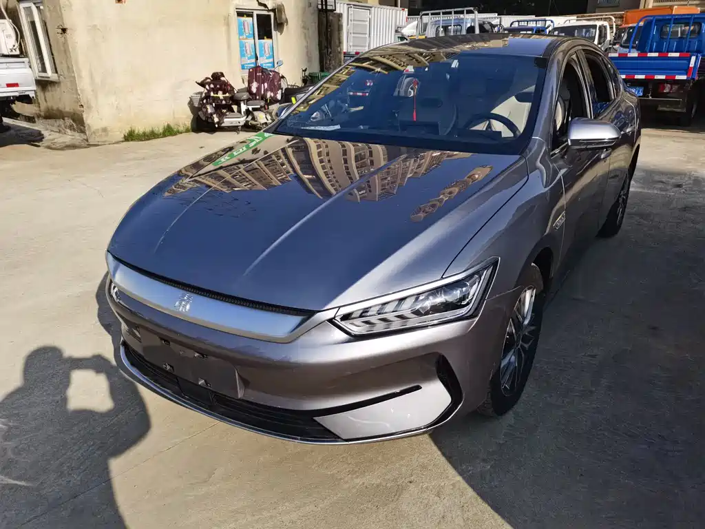 Byd Qin PLUS 2024