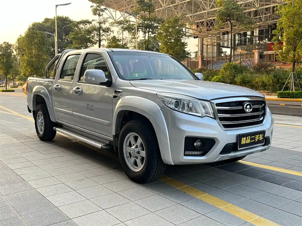 GREAT WALL FENGJUN 6