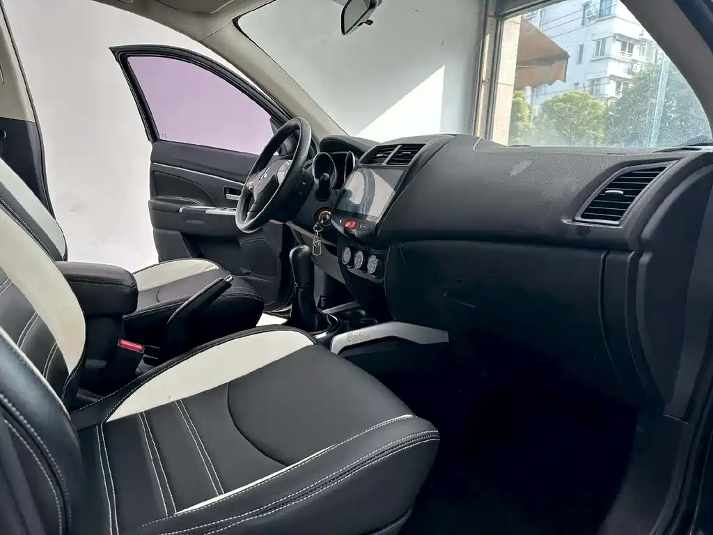 MITSUBISHI JINXUAN ASX