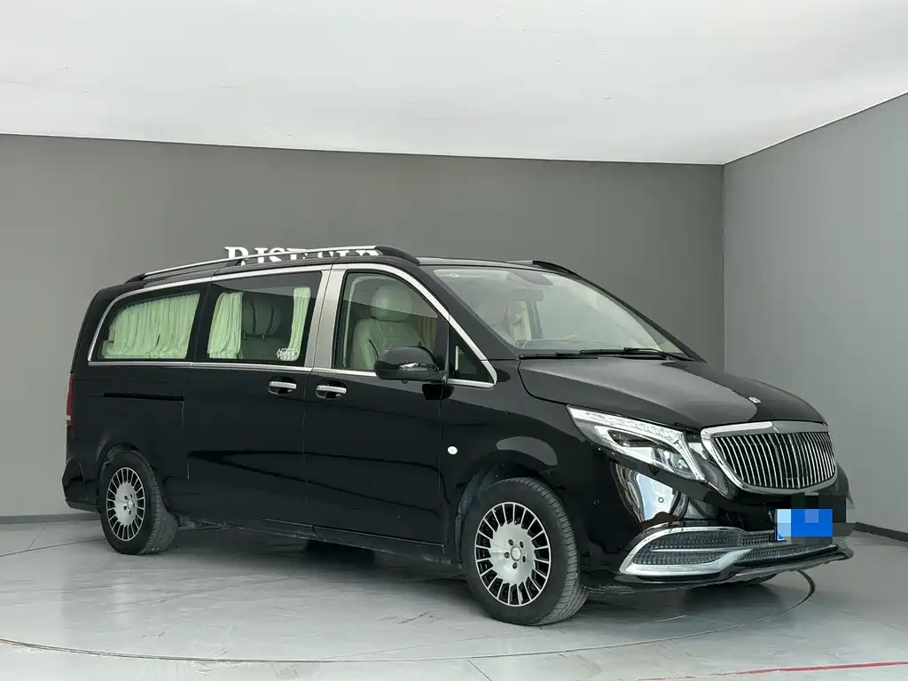 Mercedes-Benz Vito — миниатюра 6