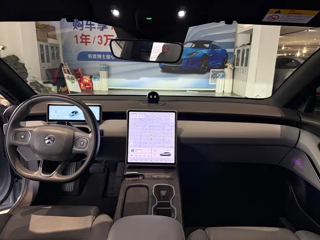 NIO ET5T — миниатюра 6