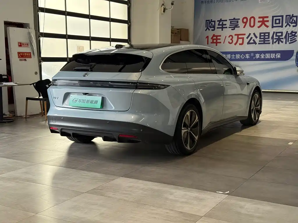 NIO ET5T — миниатюра 9