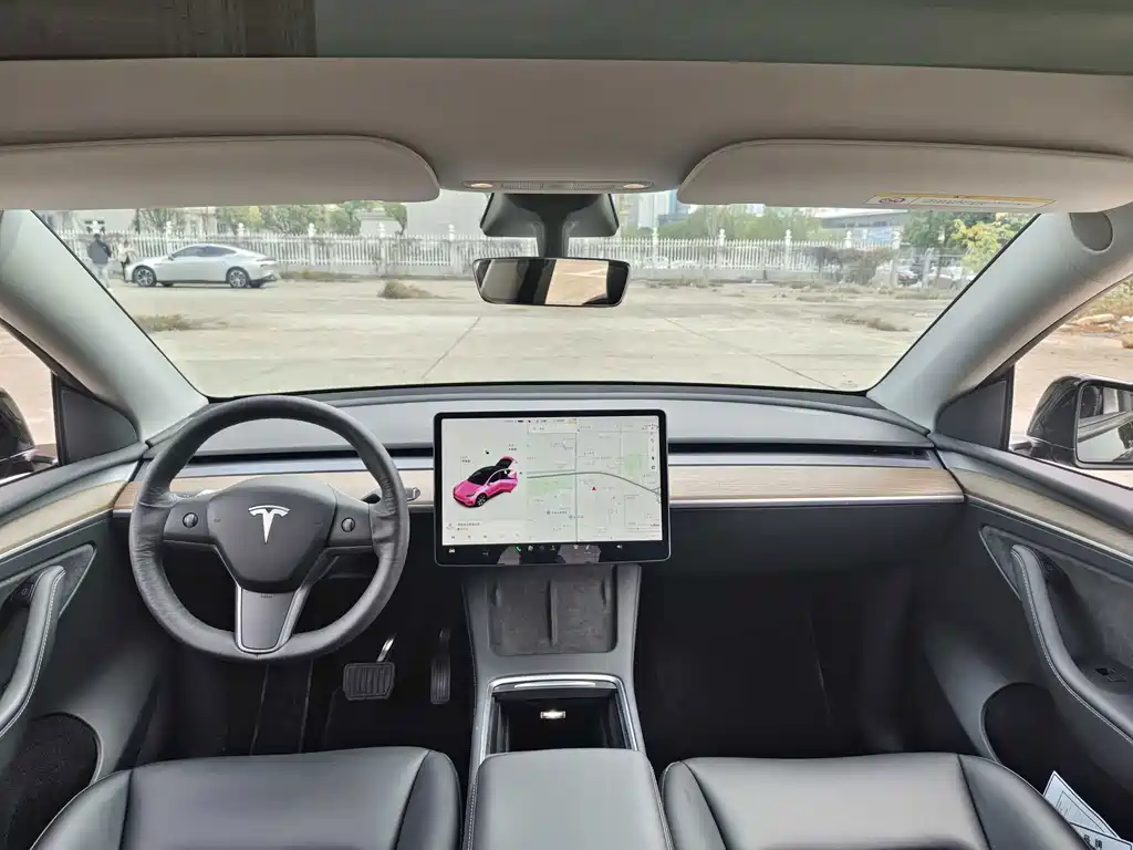 Tesla Model Y — миниатюра 9
