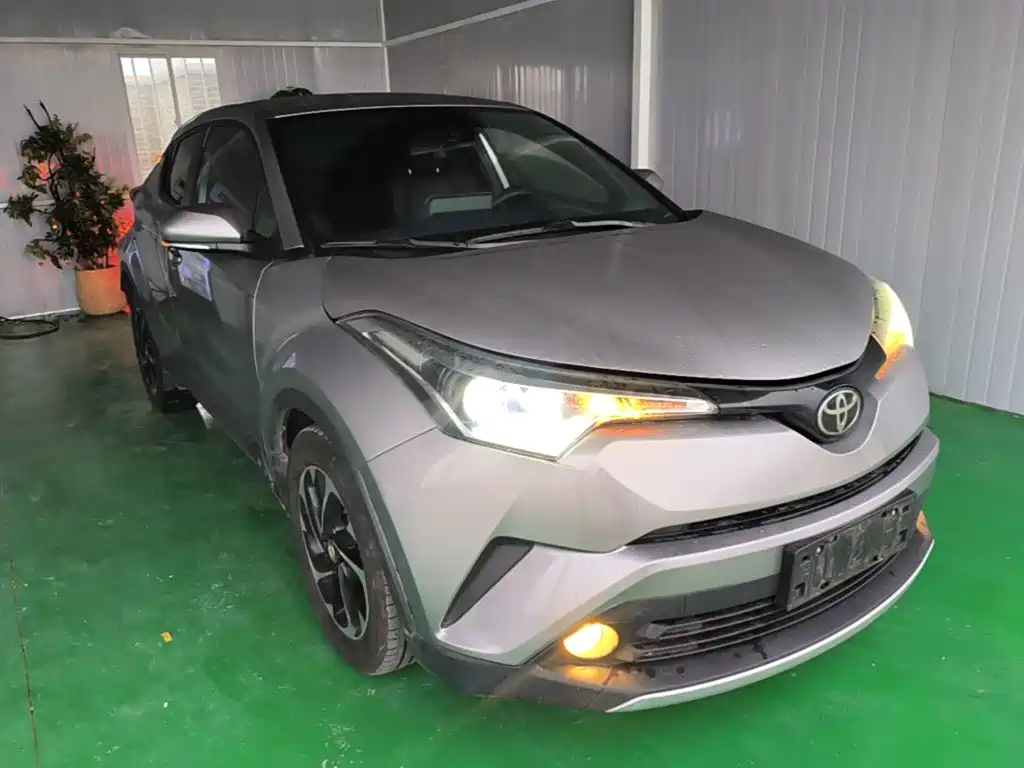 Toyota IZOA — миниатюра 4