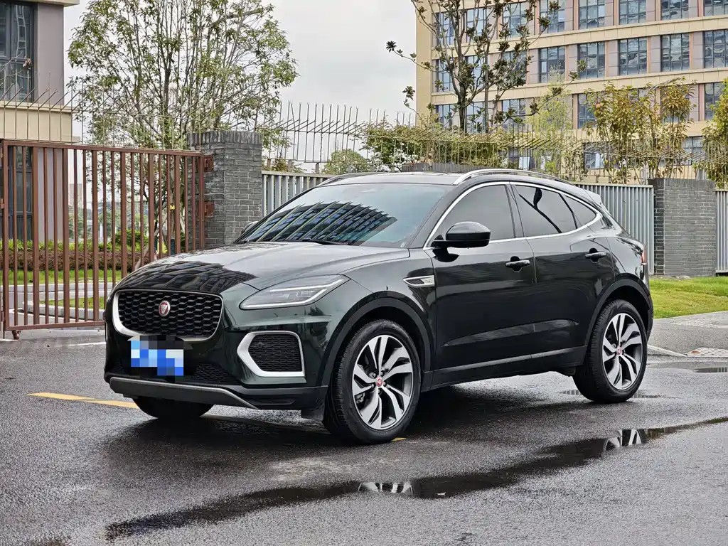 Jaguar E-PACE