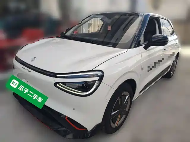 DONGFENG NANO 01 2025