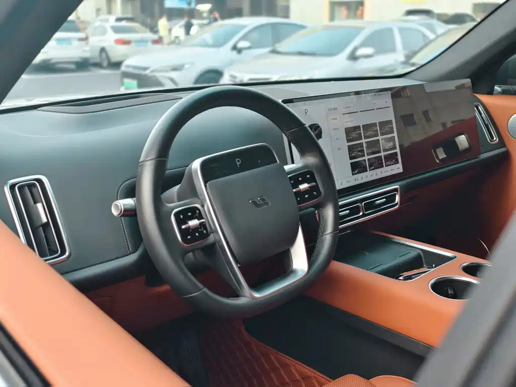 Li Auto Li L7 — миниатюра 15