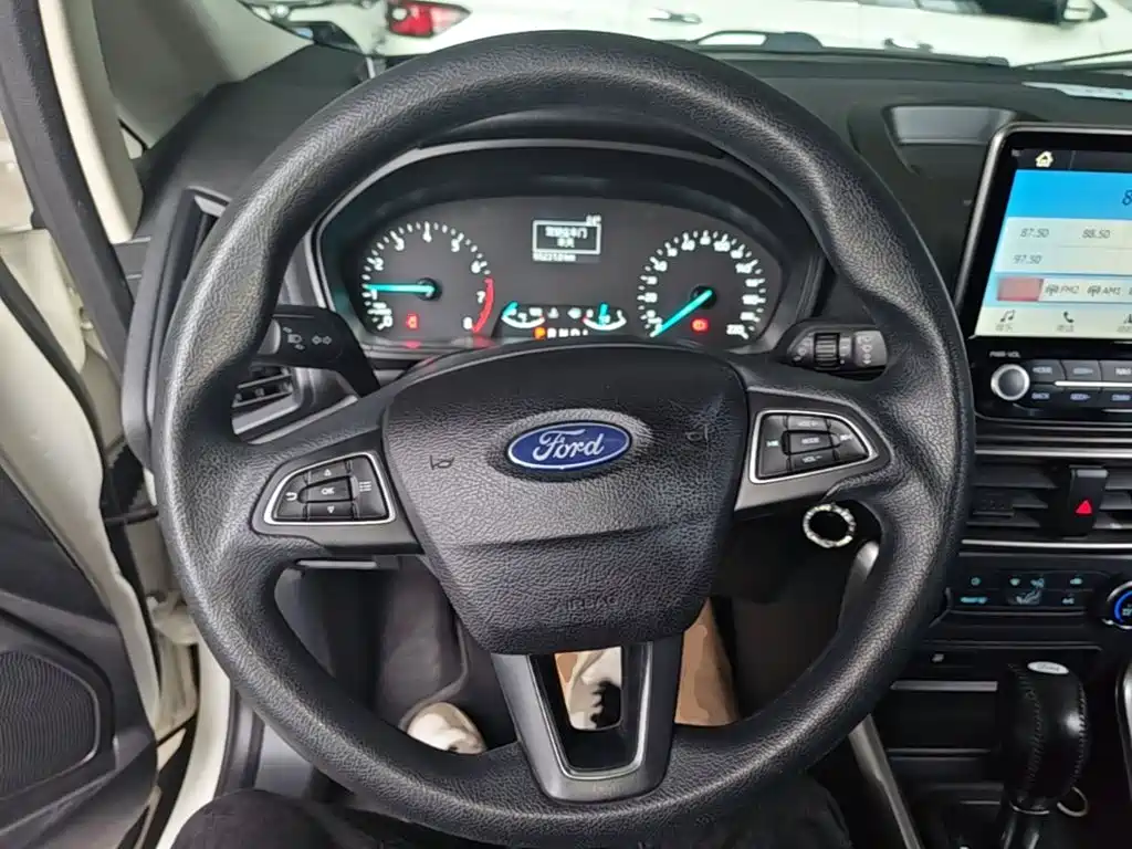Ford Ecosport — миниатюра 11