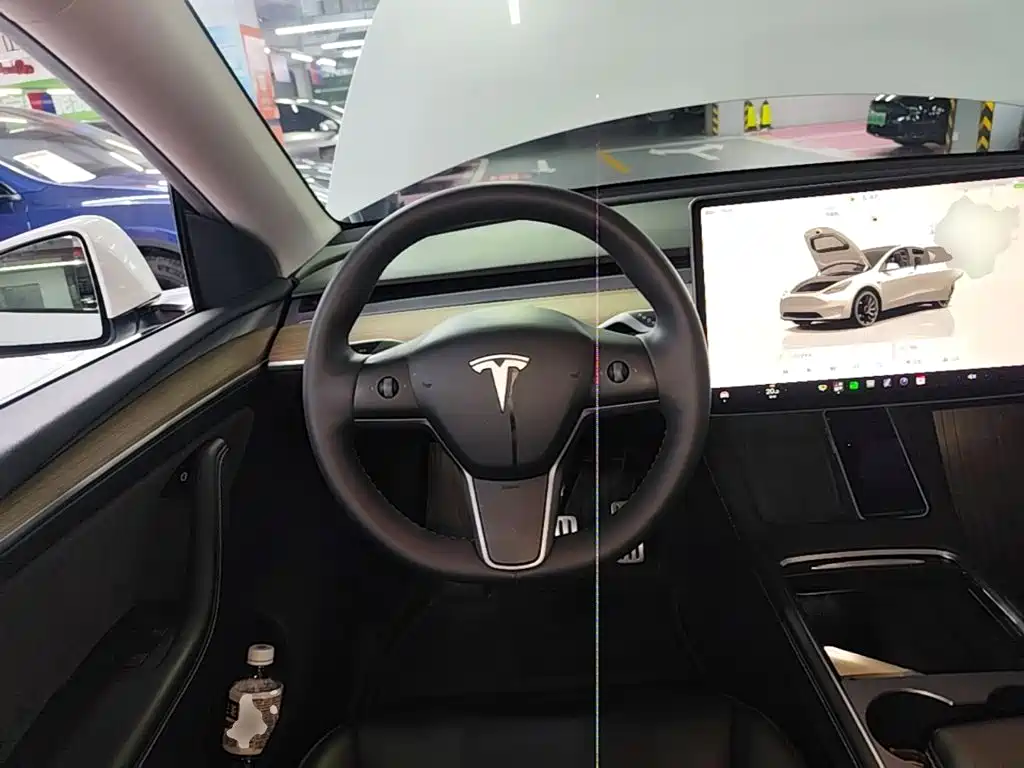 Tesla Model Y — миниатюра 11
