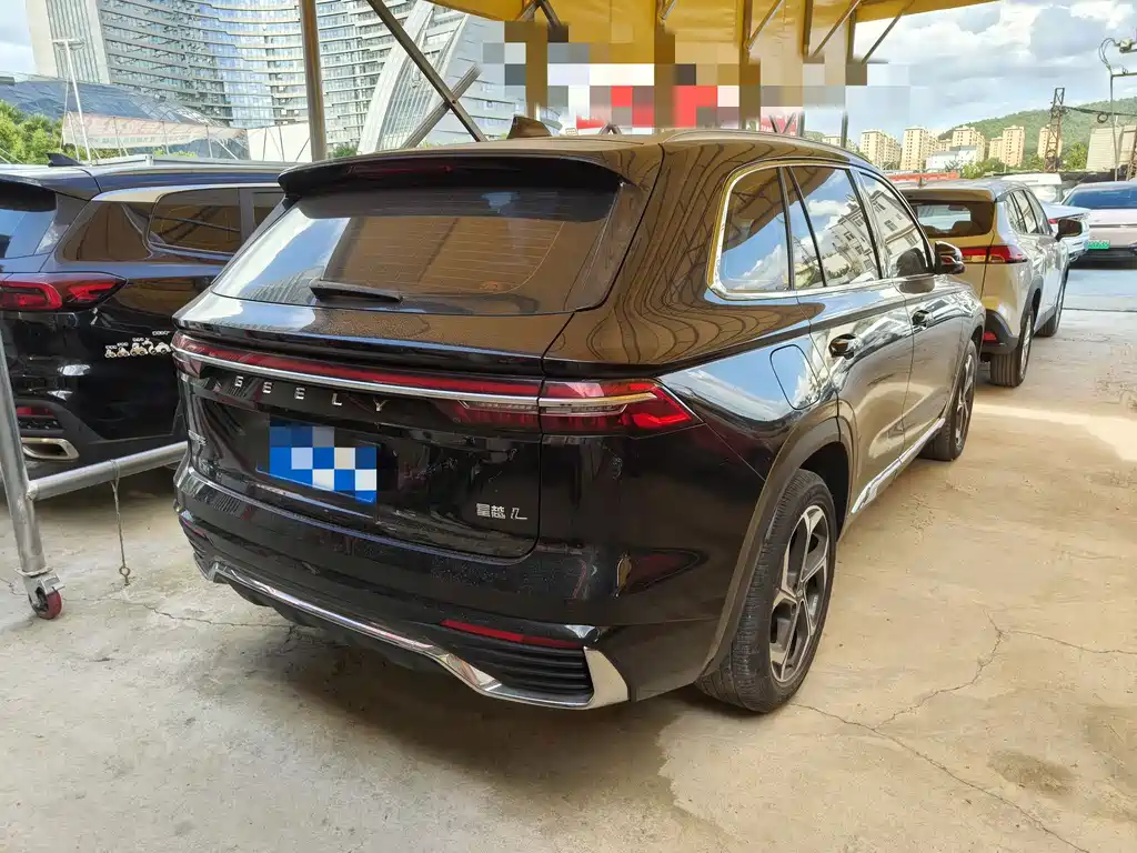 Geely Xingyue L — миниатюра 16