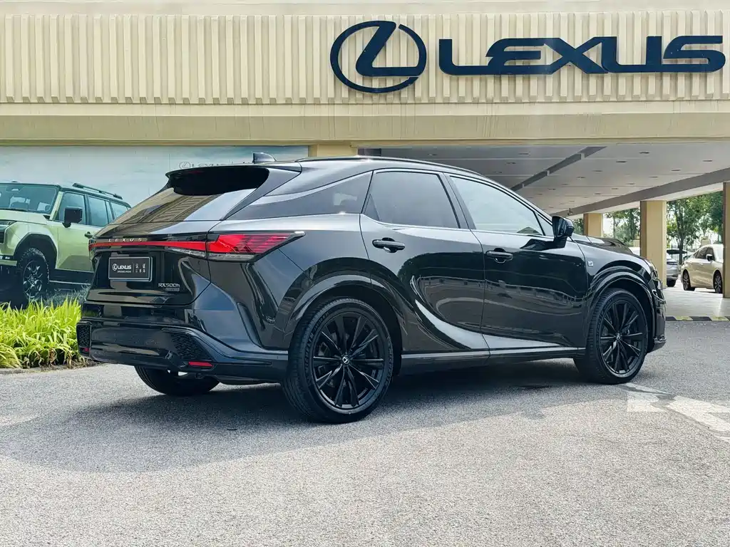 Lexus RX — миниатюра 3