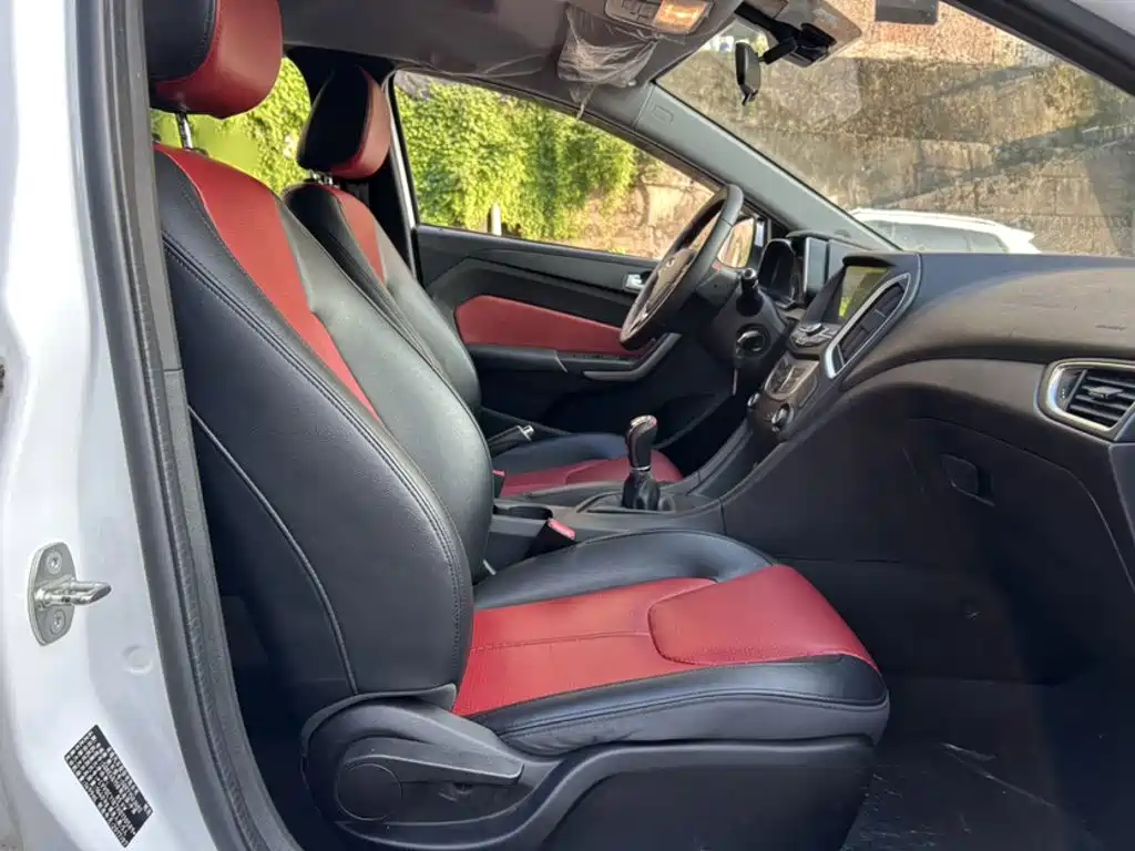 Chery Arrizo 5 — миниатюра 15