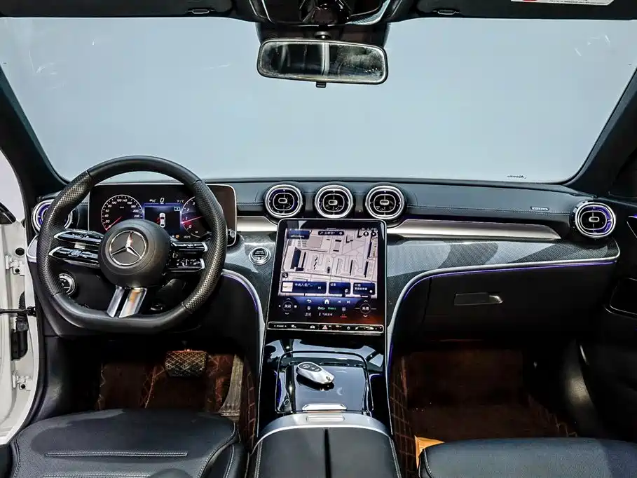 Mercedes-Benz C-Class C 2024 C 260 L Sport