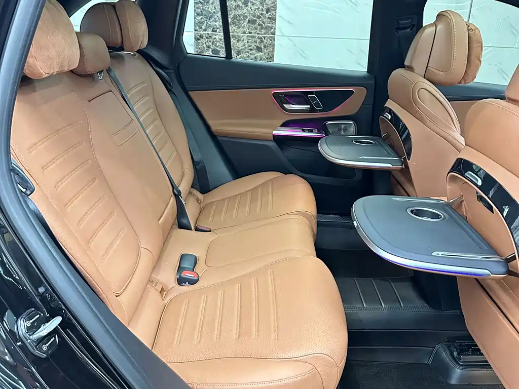 Mercedes-Benz GLC — миниатюра 13