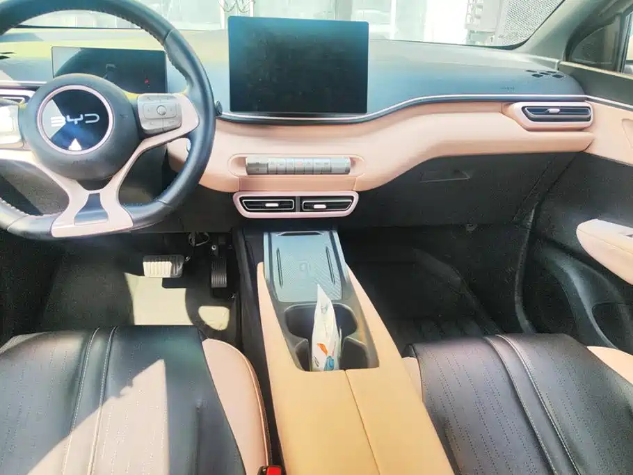 BYD Seagull — миниатюра 16