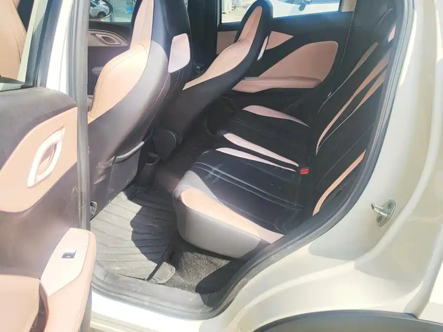 BYD Seagull — миниатюра 11