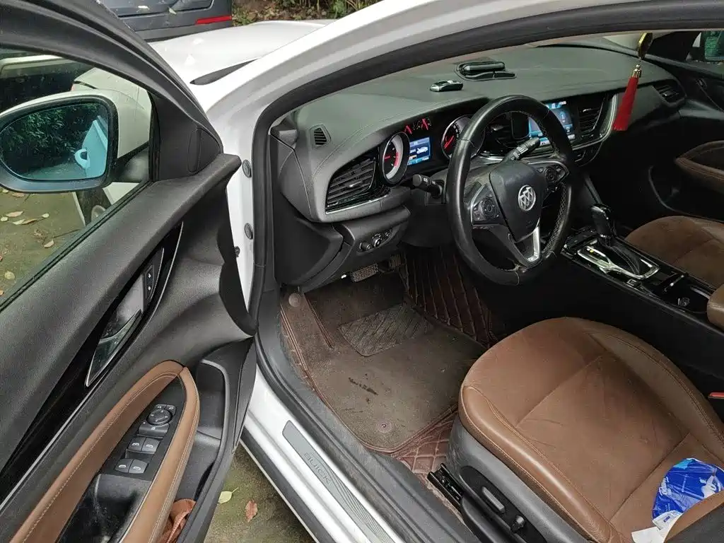 Buick Regal — миниатюра 13