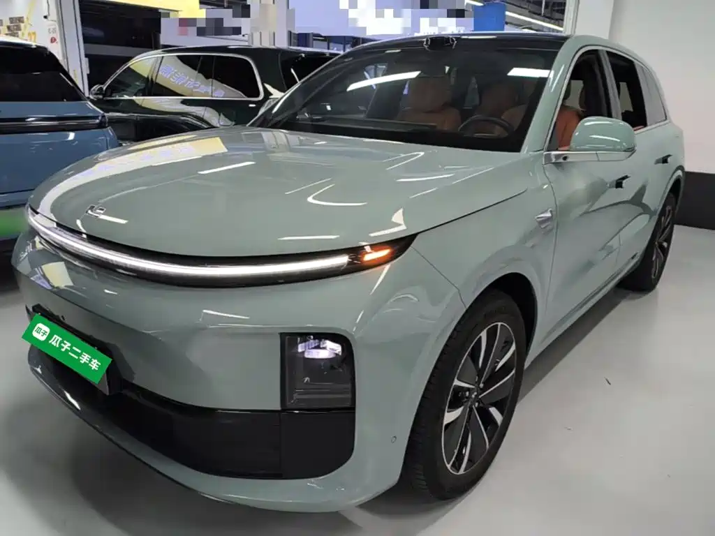 Li Auto Li L6 — миниатюра 2