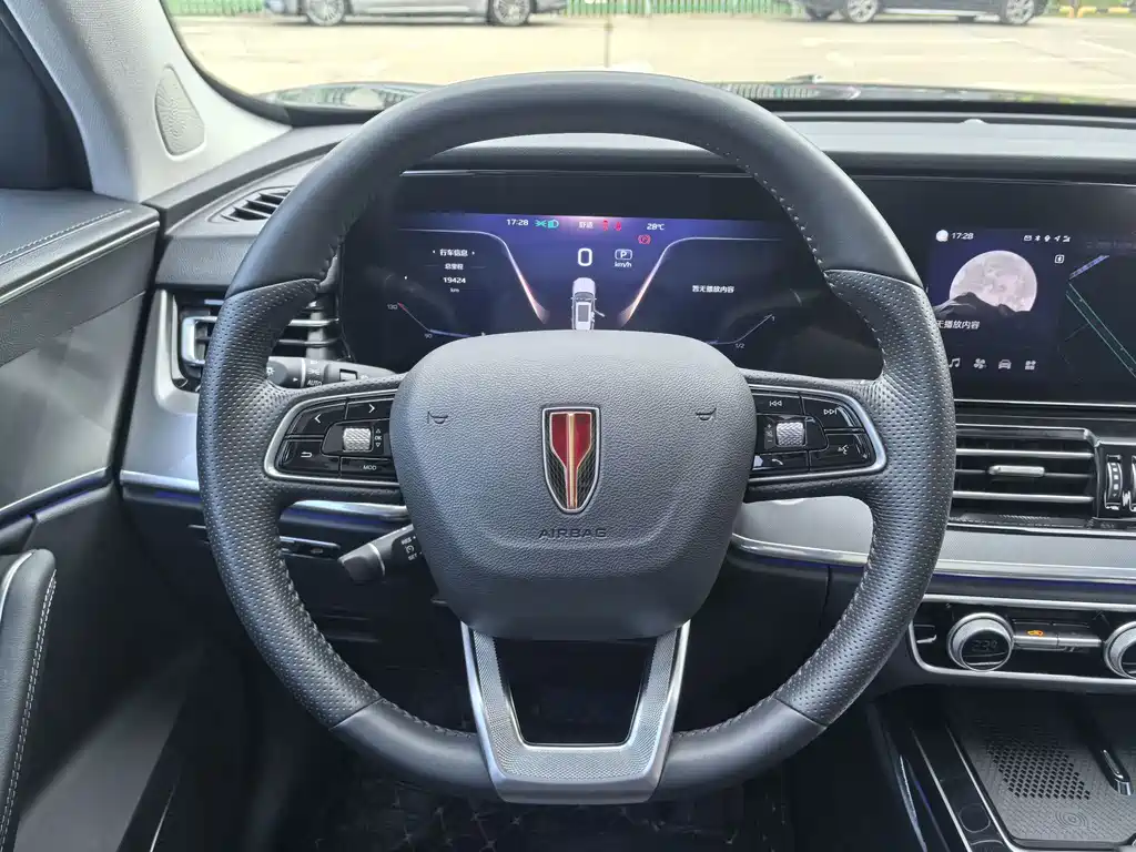 Hongqi Hongqi HS5 — миниатюра 17