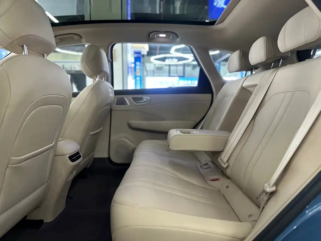 Shangjie Shangjie H5 — миниатюра 10