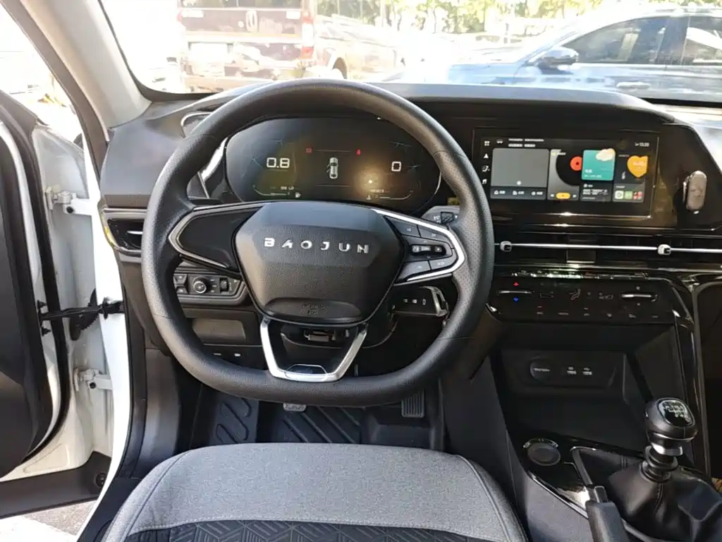 Baojun RC-6 — миниатюра 11