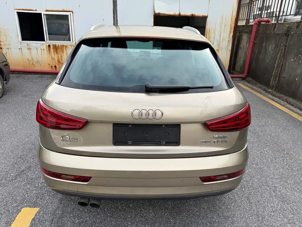 Audi Q3 — миниатюра 6