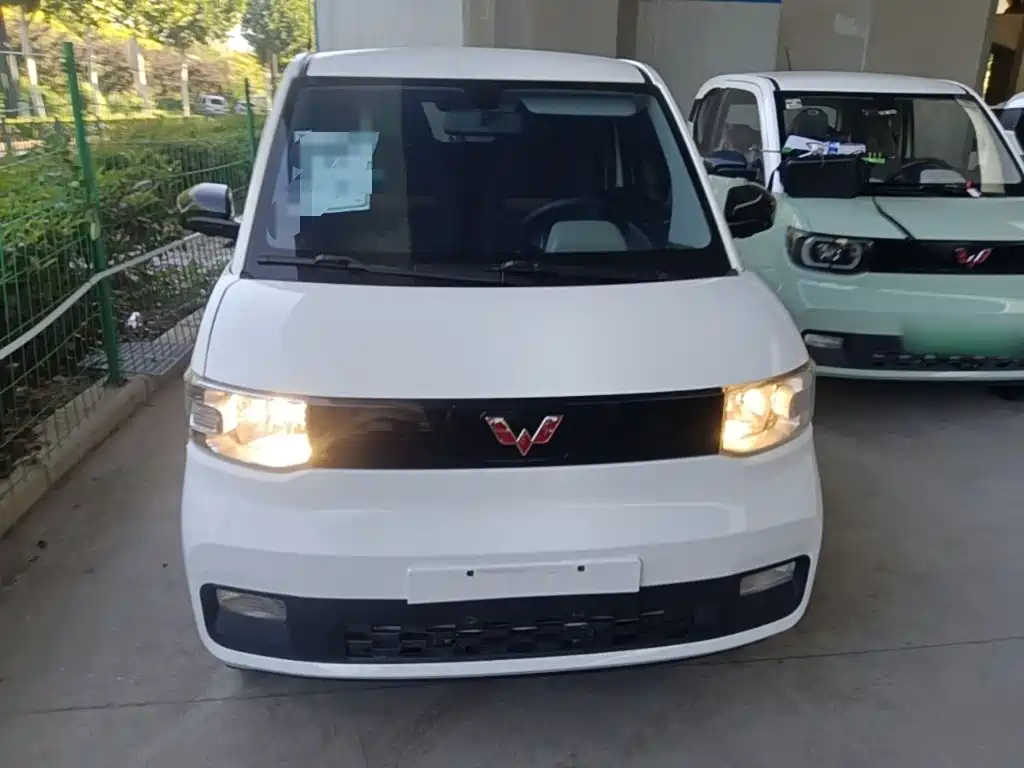 Wuling MINIEV — миниатюра 3