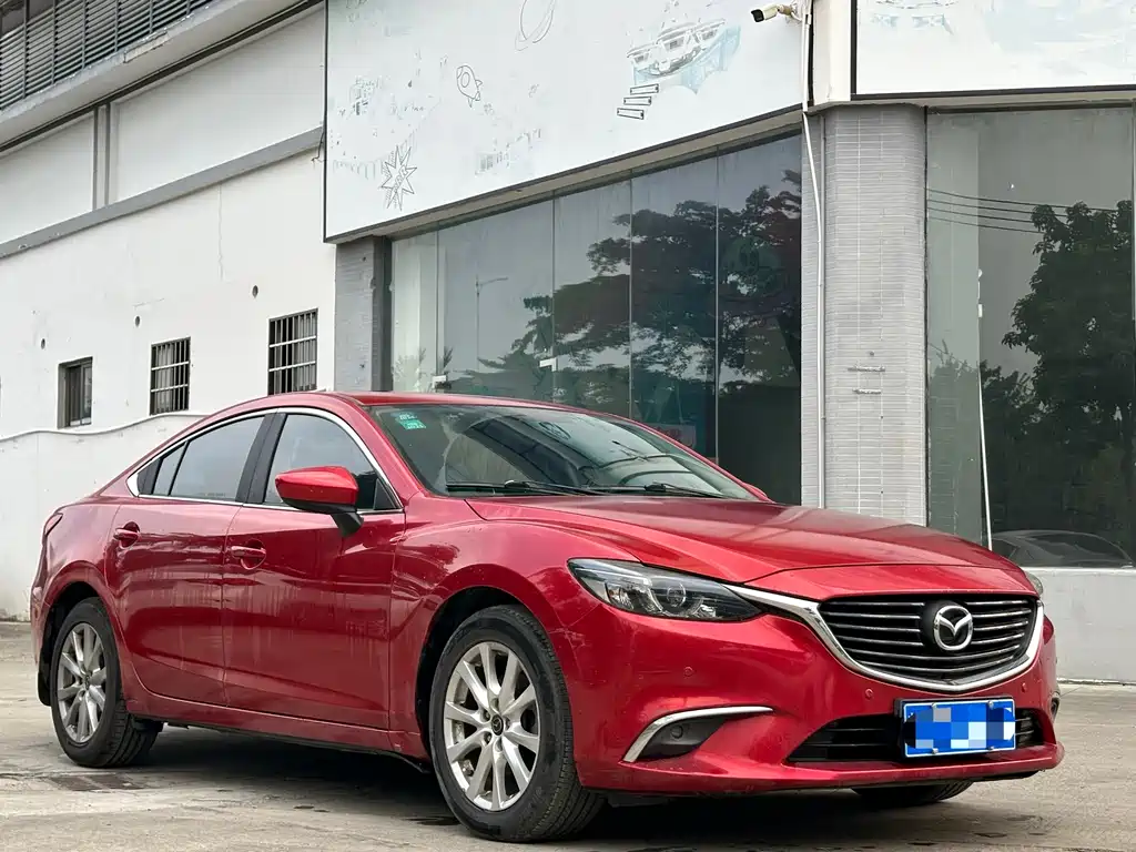 Mazda Atenza — миниатюра 3