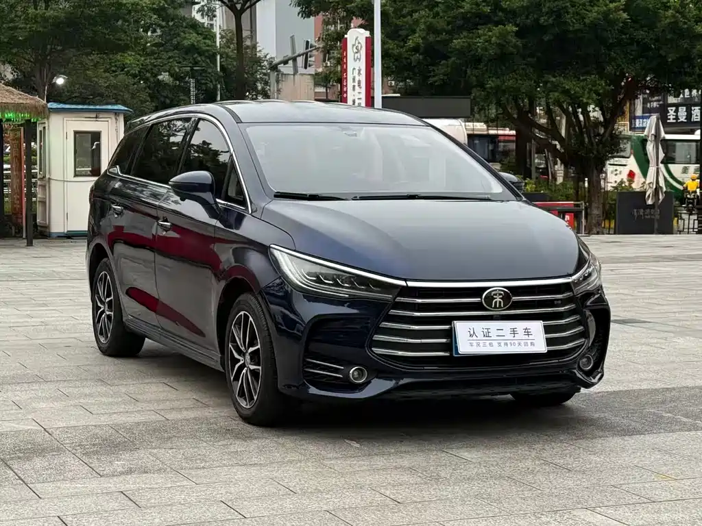 BYD MAX — миниатюра 3