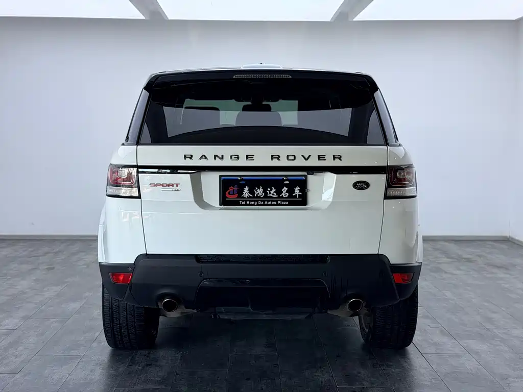 Land Rover Sport — миниатюра 6