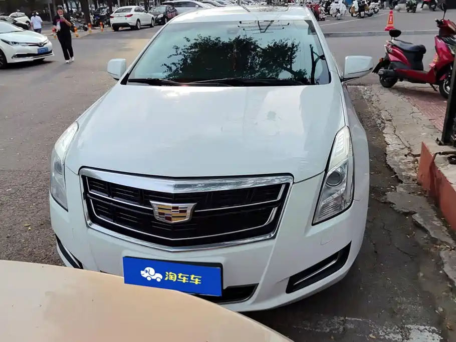 Cadillac XTS — миниатюра 2