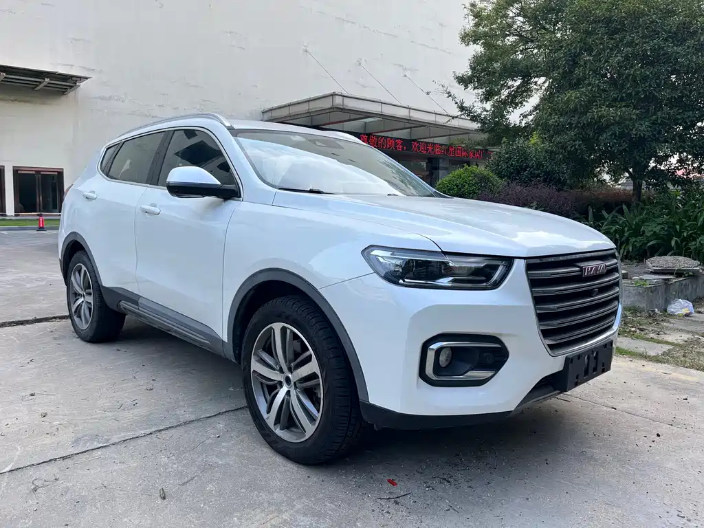 Haval H6 — миниатюра 3