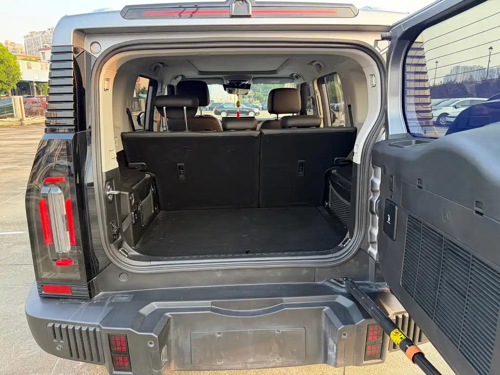 Jetour Traveller — миниатюра 18