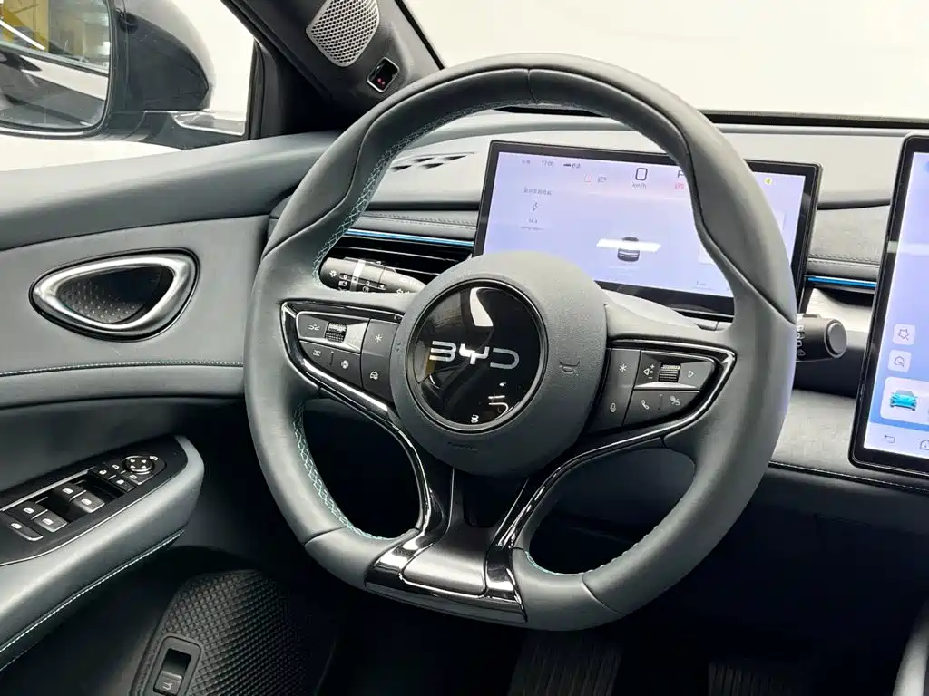 BYD Seal 06GT — миниатюра 21