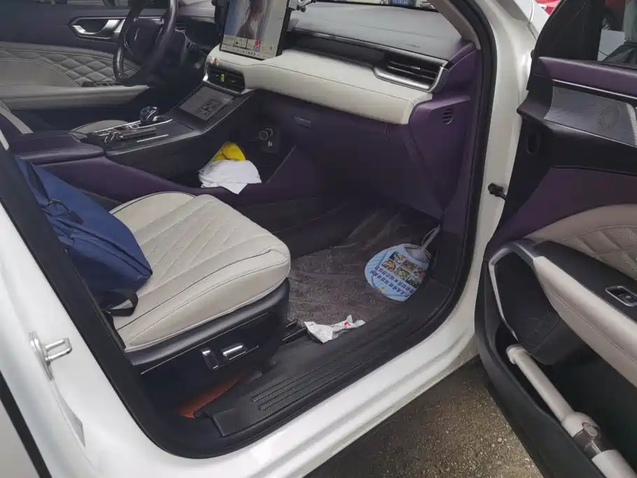 Wey Wey Latte DHT — миниатюра 8