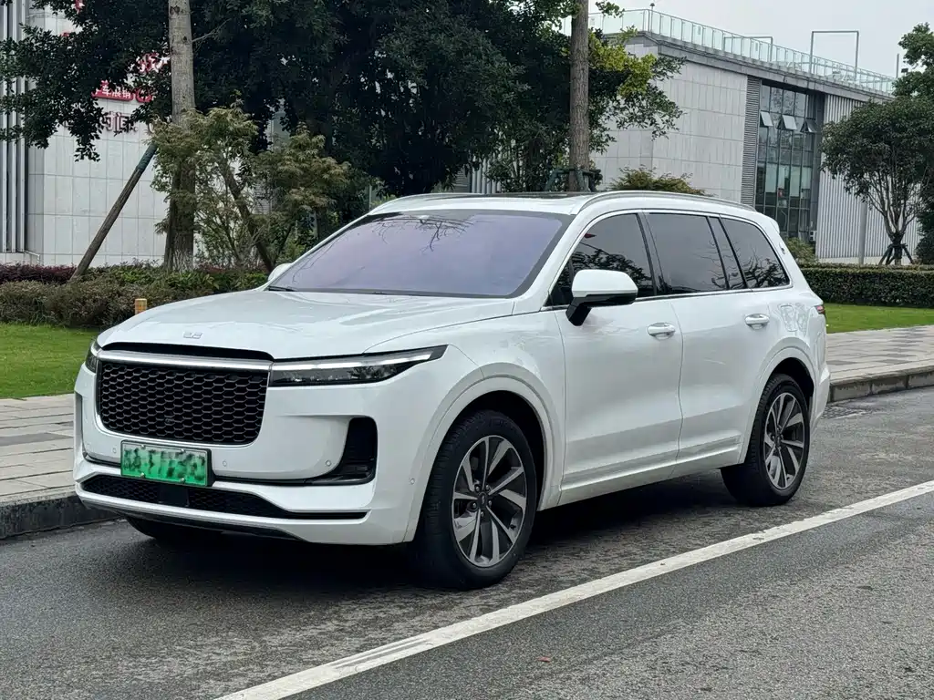 Li Auto Li ONE