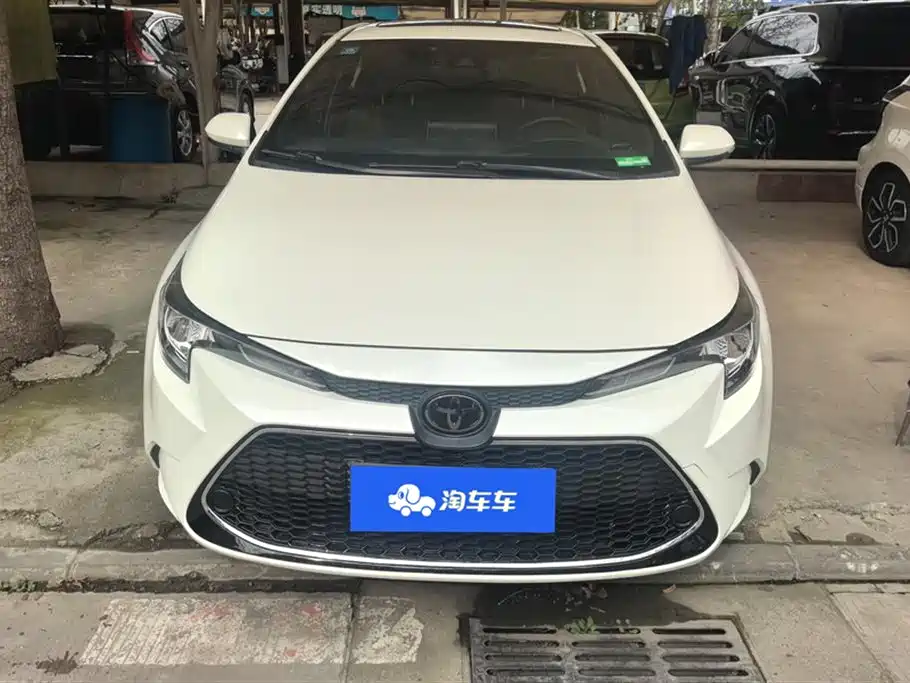 TOYOTA LEI LING