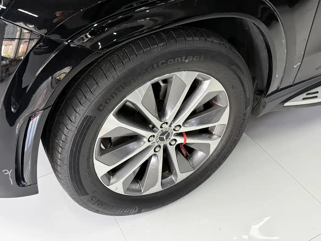 Mercedes-Benz GLE (Import) — миниатюра 3