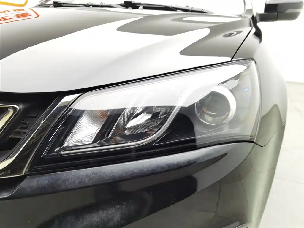 GEELY AUTOMOBILE EMGRAND