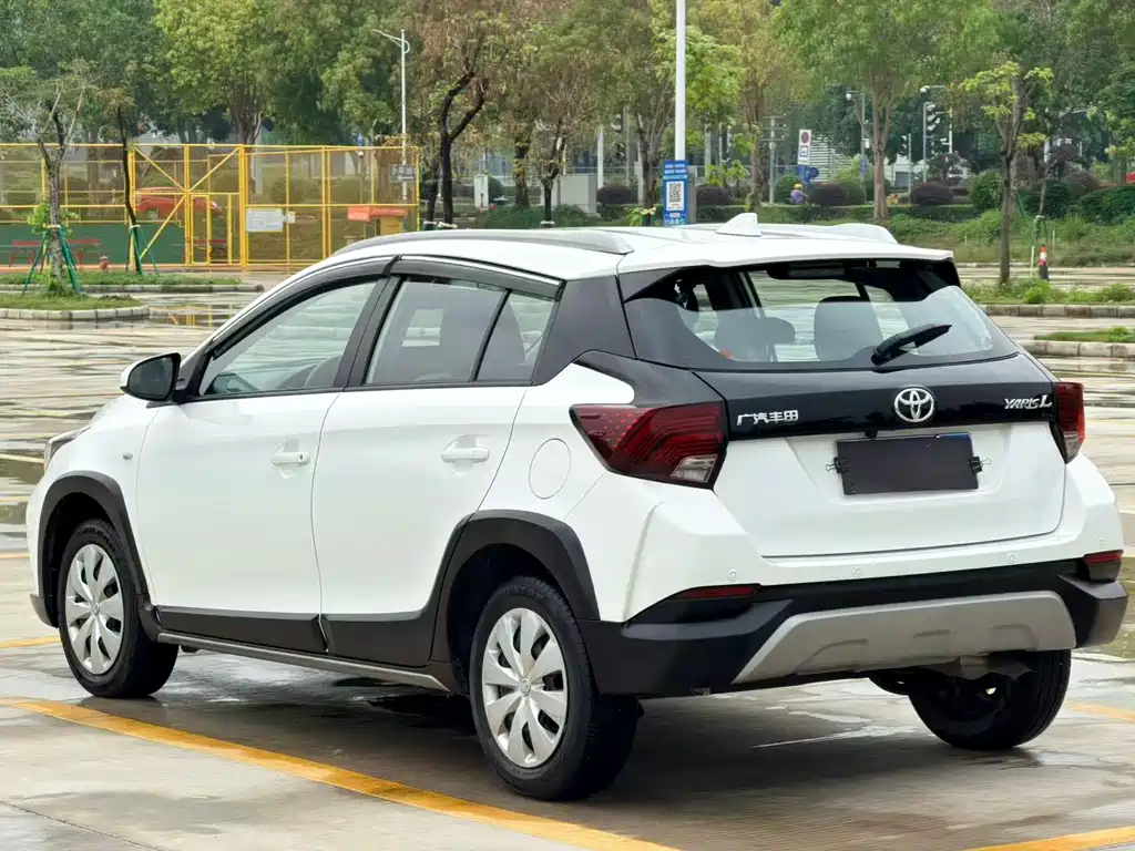 Toyota Yaris L Zhixuan YARiS L 2020 X 1.5L CVT Lead