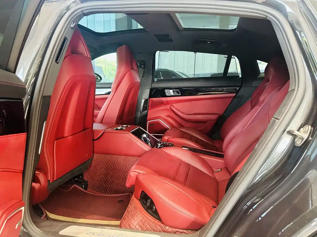 Porsche Panamera 2022 Panamera Executive 2.9T