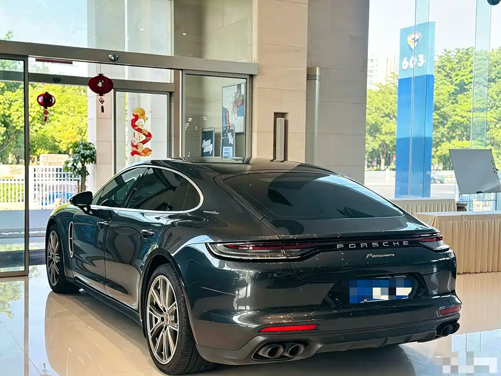 Porsche Panamera 2022 Panamera Executive 2.9T