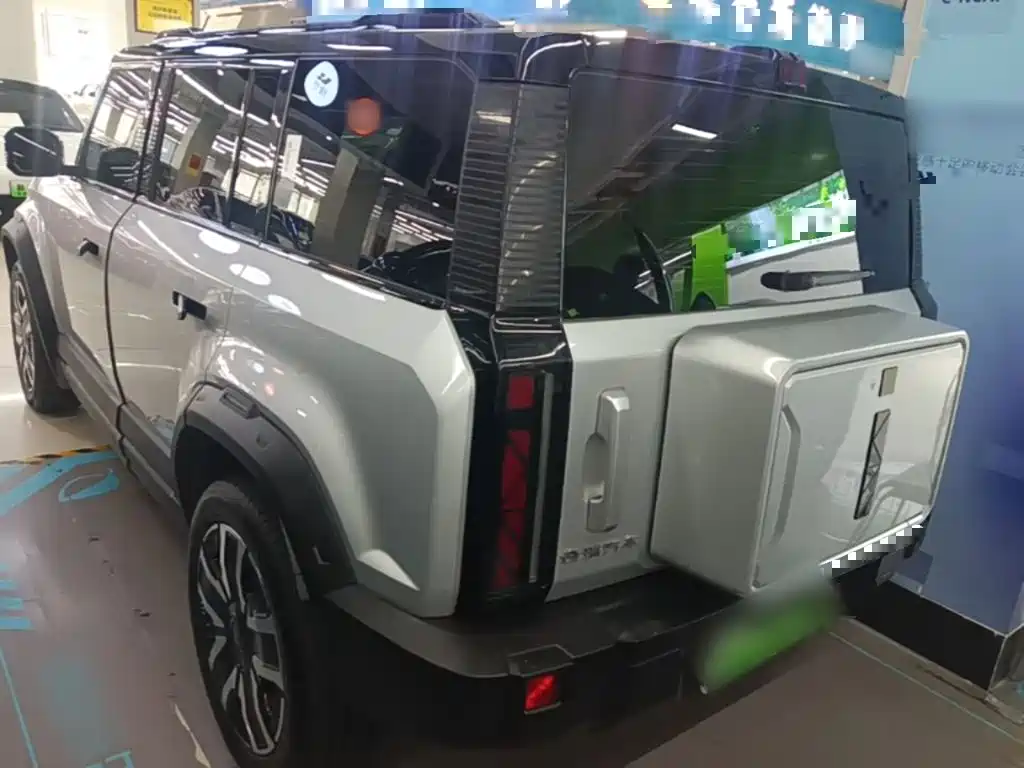 iCAR iCAR 03 — миниатюра 5
