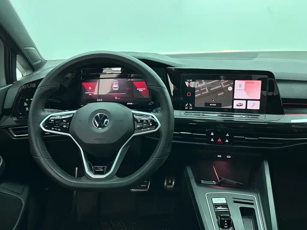 Volkswagen Golf — миниатюра 10