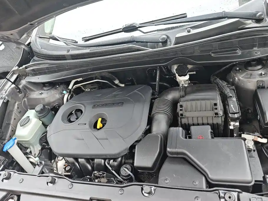 Hyundai ix35 — миниатюра 10